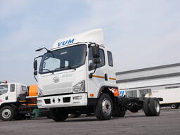 Шасси FAW Tiger V (11,3 т) дизель