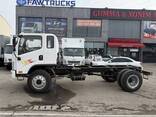 Шасси FAW Tiger V VUM1120 / 12 т ДИЗЕЛЬ - fotosurat 1