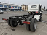 Шасси FAW Tiger V VUM1120 / 12 т ДИЗЕЛЬ - fotosurat 2