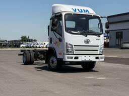 Шасси FAW Tiger VR (5 т) бензин
