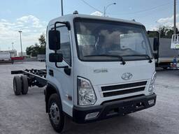 Шасси HYUNDAI