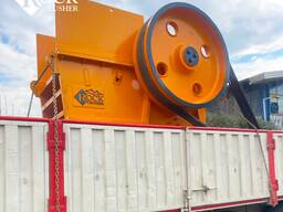 Щековая Дробилка RJC9060 | Новый Иран Rock Crusher