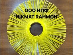 Щетки для поливомоечных машин D-120- 95 000 сум и D-180 - 105 000 сум
