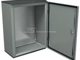 Щит с монтажной панелью ЩМП-E (IР66)