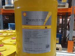 Shell Refrigiration Oil S4 FR-F68, Синтетическое масло для холодильных установок