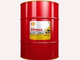 Shell Rimula R4 X 15w-40