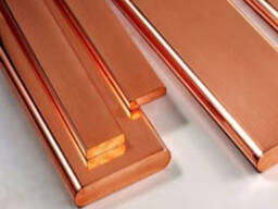 Шина М1Т 10х120х4000мм