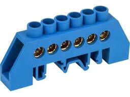 Шина на планку NHA6-10 группа