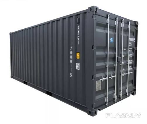 Shipping Container