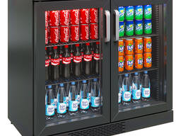 Шкаф холодильный барный POLAIR TD102-Bar