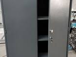 Шкаф металлический - фото 3