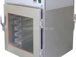 Шкаф тепловой с пароувлажнением сквозной ROBOLABS LTHC-160
