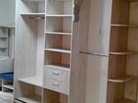 Шкафы и шкафы-купе - для любых помещений - fotosurat 1