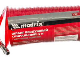 Шланг спиральный воздушный