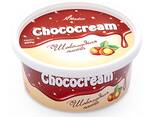 Шоколадно-арахисовые и шоколадно-молочные пасты Chococream - фото 3