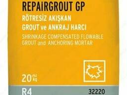 Шовная гидроизоляция FIXA REPAİRGROUT GP (аналог Пенекрит)