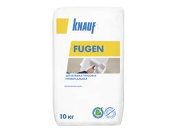 Шпаклевка гипсовая Knauf FUGEN, 10 кг