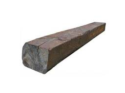 Шпалы Вид: полушпалы, Сост: б/у; новые, Проп: пропитанные; непропитанные в Ташкенте