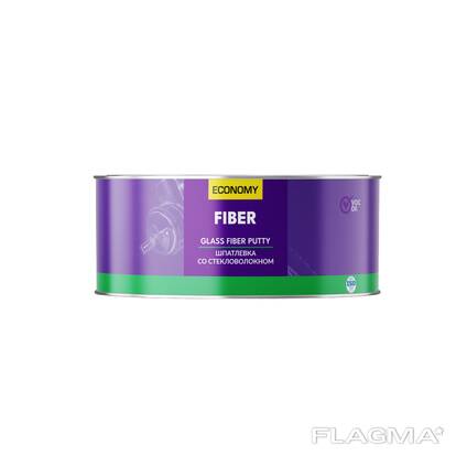 Шпатлевка FIBER со стекловолокном