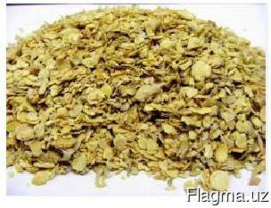 Шрот Соевый ГОСТ Протейн 47-49. Урожай 2022!!! — Buy In Tashkent.