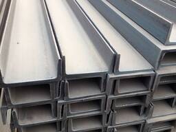 Швеллер стальной марки Ст3