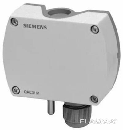 SIEMENS BPZ QAC3171 датчик температуры -50. .. 50ГРАД. ЦЕЛЬС
