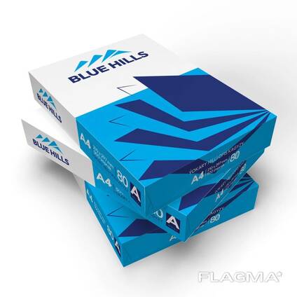 Канцелярская бумага А4 Бумага А4