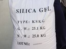 Силикагель кскг гост 3956-76