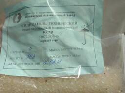 Силикагель КСКГ (Салават завод)