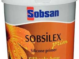 Силиконовая грунтовка «SOBSILEX PRIM» (16кг. )