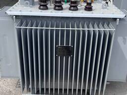 Силовой масляный трансформатор ТМГ 1000