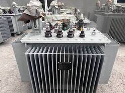 Трансформатор ТМГ 1000 (615*1165*1410)