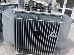 Силовой масляный трансформатор ТМГ от 100 до 1000