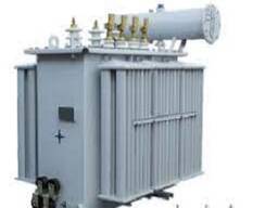 Силовые трансформаторы масляные ТМ, ТМГ до 10 кВ