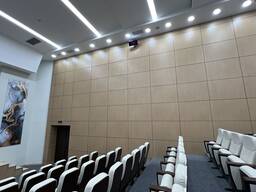 Синхронный перевод оборудования