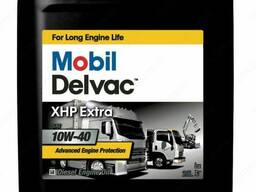 Синтетическое дизельное масло MOBIL DELVAC XHP EXT 10W-40 - MAN M3277
