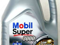 Синтетическое моторное масло MOBIL SUPER 3000 XE 5W-30 - API SМ, DEXOS2