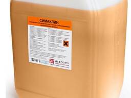 Simaklin kir yuvish mashinalarida dvigatel qismlarini tozalash uchun vositadir