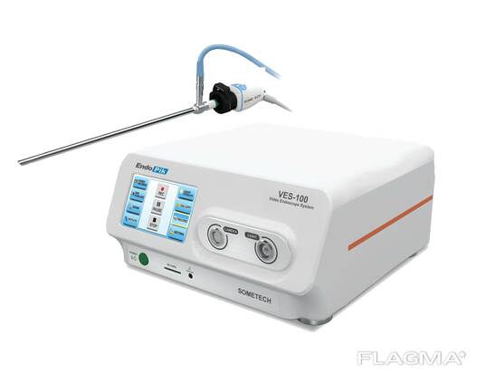 Система видеоэндоскопическая EndoPik VES-100 (Лапароскоп)