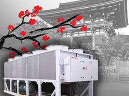 Системы чиллер-фанкойл