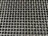 Сито (сита/сетка/элак) рифленая (для дробилок/грохотов/промышленная) - fotosurat 6