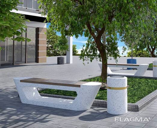 Skameyka, urna va latoklar