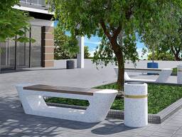 Skameyka, urna va latoklar