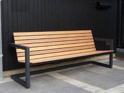 Скамейки скамейка уличный