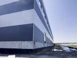 Склад из сендвич понелей - фото 1