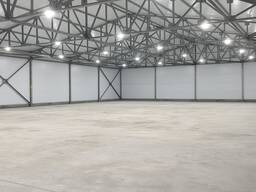 Складские помещения в аренду.