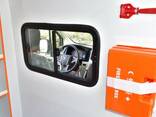 Скорая помощь на базе Toyota Hiace high roof GL 2.8l turbo - фото 5