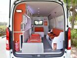 Скорая помощь на базе Toyota Hiace high roof GL 2.8l turbo - фото 6