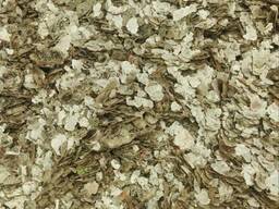 Слюда руда порошок Mica lump powder