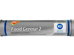 Смазка для пищевой промышленности MOL Food Greaese 2 HALAL